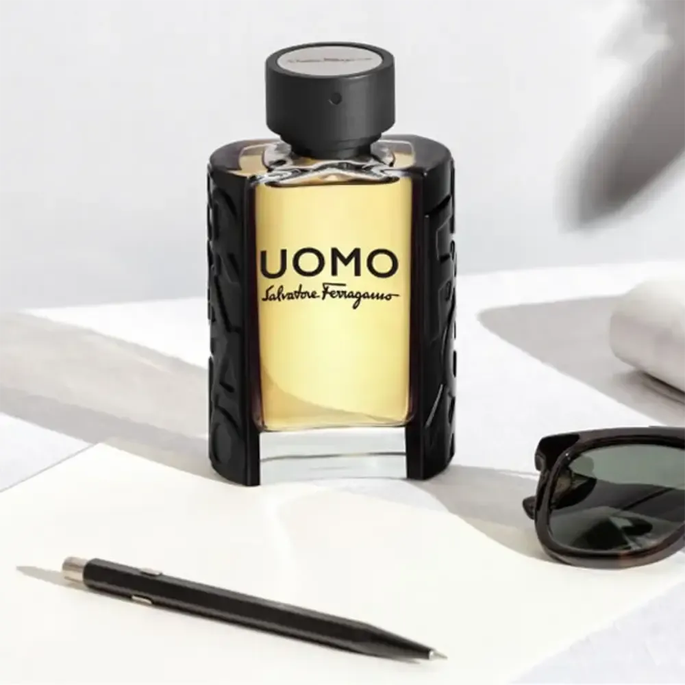 Salvatore Ferragamo Uomo Eau De Toilette - 100 ml thumbnail 4