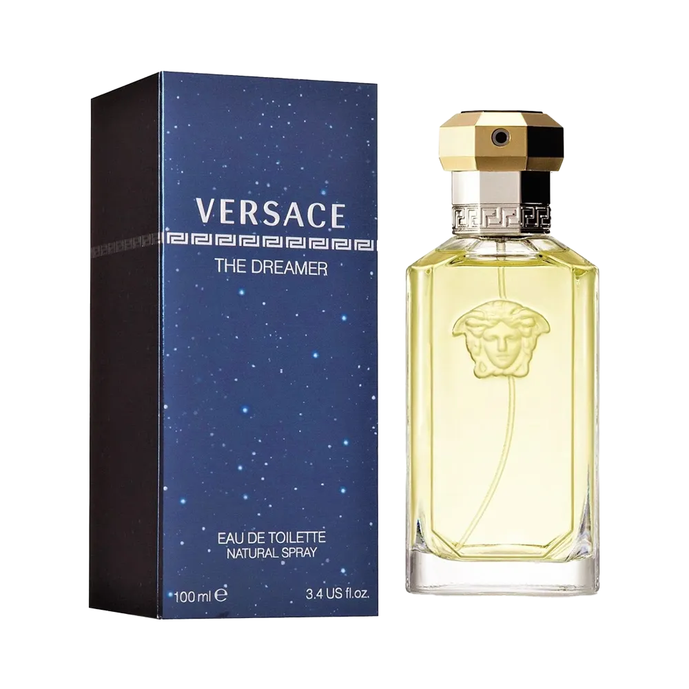 Versace The Dreamer Eau De Toilette - 100 ml thumbnail 2