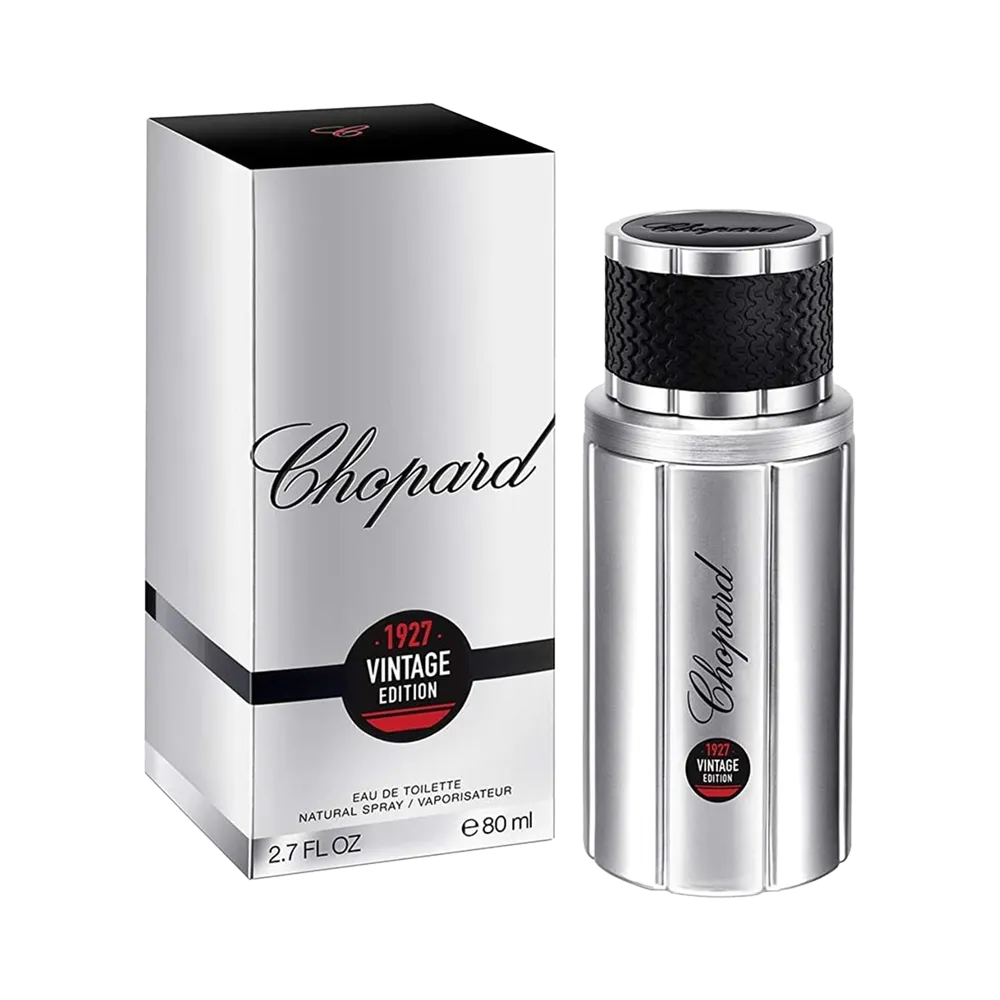 Chopard 1927 Vintage Edition Eau De Toilette - 80 ml thumbnail 2