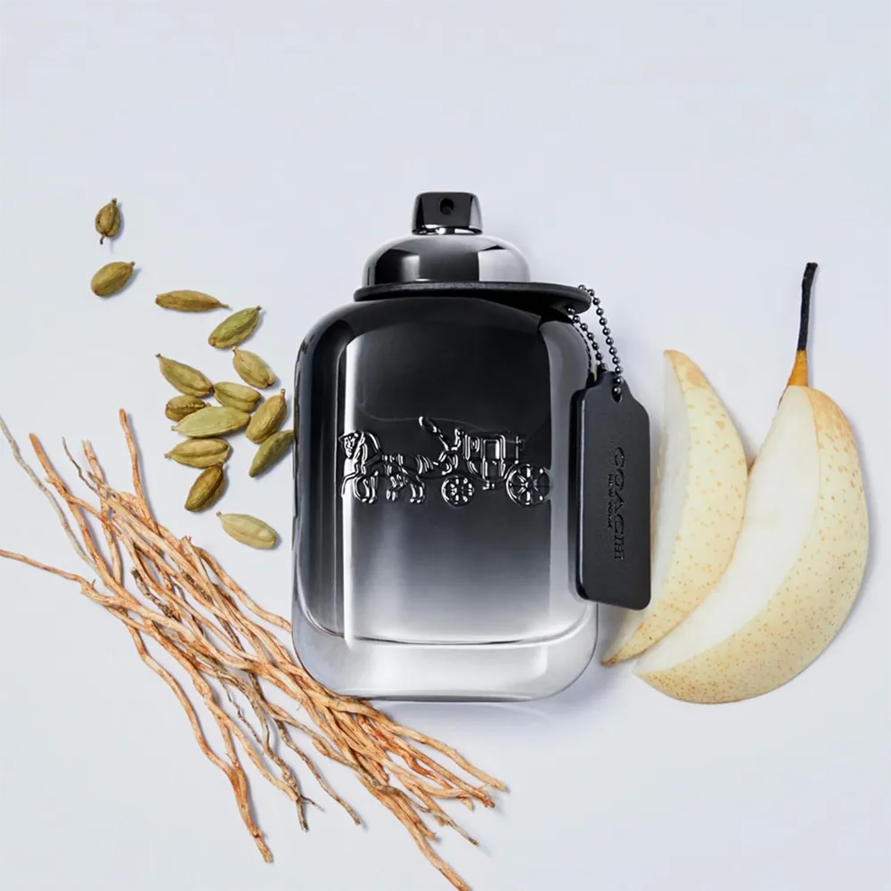 Coach For Men Eau De Toilette - 100 ml thumbnail 3