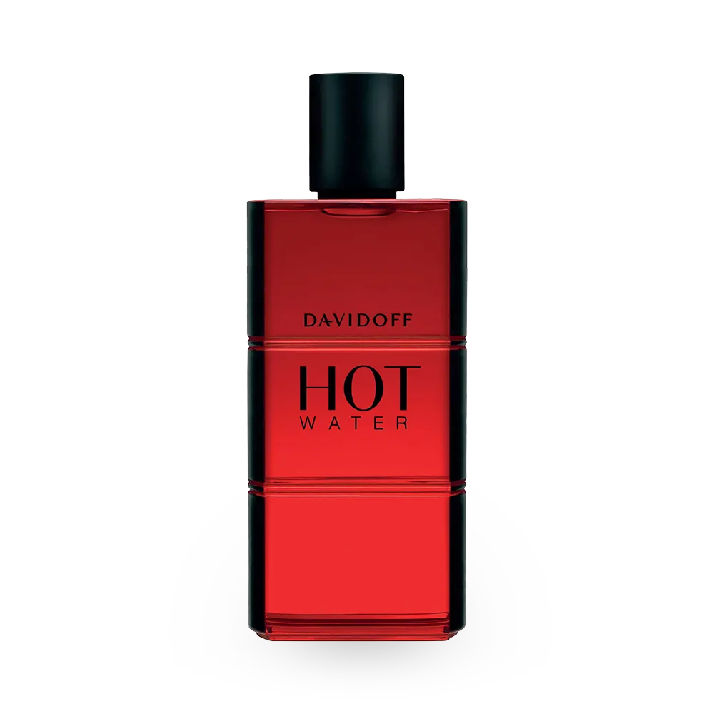 Davidoff Hot Water Eau De Toilette - 110 ml thumbnail 1