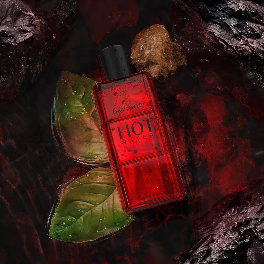 Davidoff Hot Water Eau De Toilette - 110 ml thumbnail 4