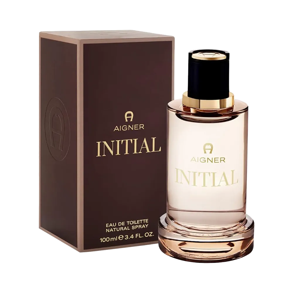 Etienne Aigner Initial Eau De Toilette - 100 ml thumbnail 2