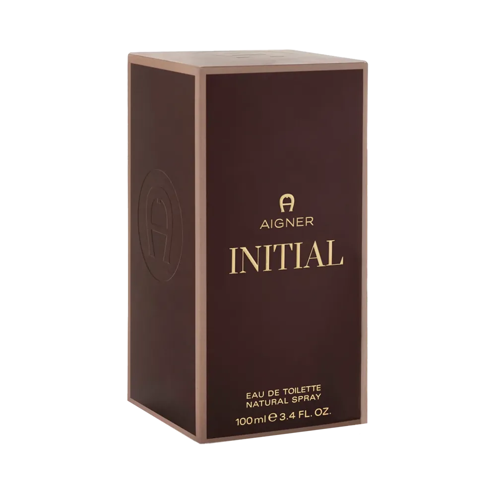 Etienne Aigner Initial Eau De Toilette - 100 ml thumbnail 3