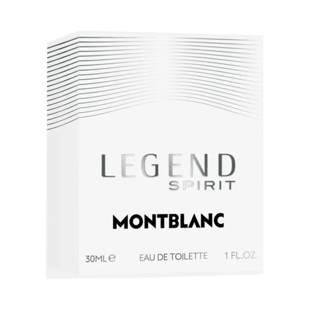 Montblanc Legend Spirit Eau De Toilette - 30 ml thumbnail 2
