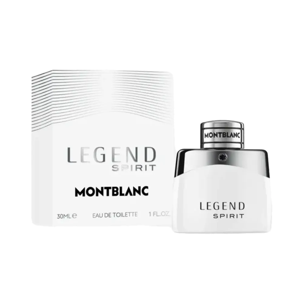 Montblanc Legend Spirit Eau De Toilette - 30 ml thumbnail 3