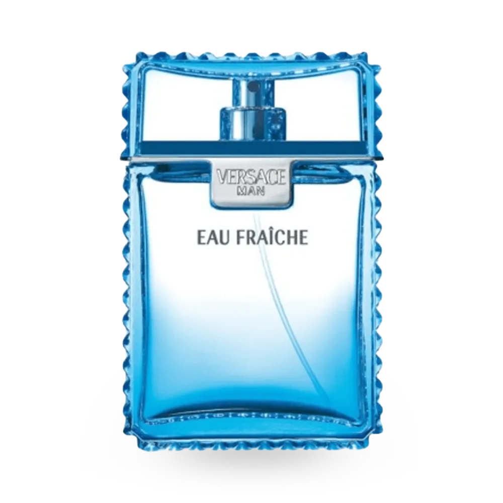 Versace Eau Fraiche Eau De Toilette - 100 ml thumbnail 1