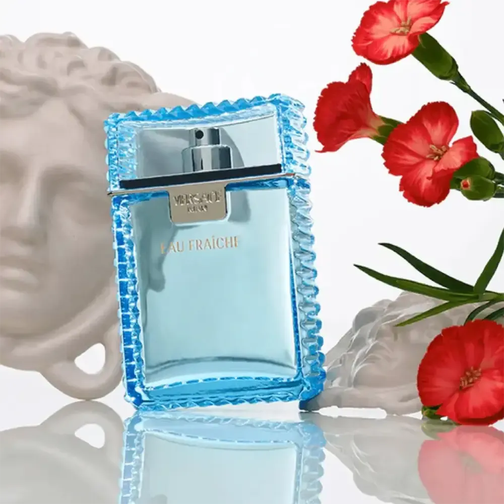 Versace Eau Fraiche Eau De Toilette - 100 ml thumbnail 3