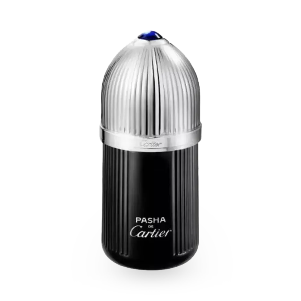 Cartier Pasha De Cartier Edition Noire Eau De Toilette - 100 ml thumbnail 1