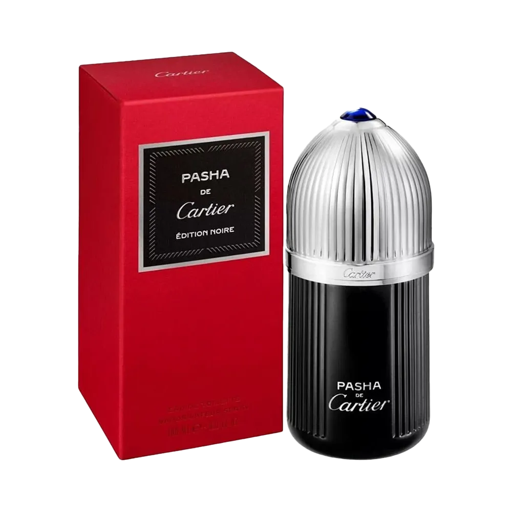 Cartier Pasha De Cartier Edition Noire Eau De Toilette - 100 ml thumbnail 2