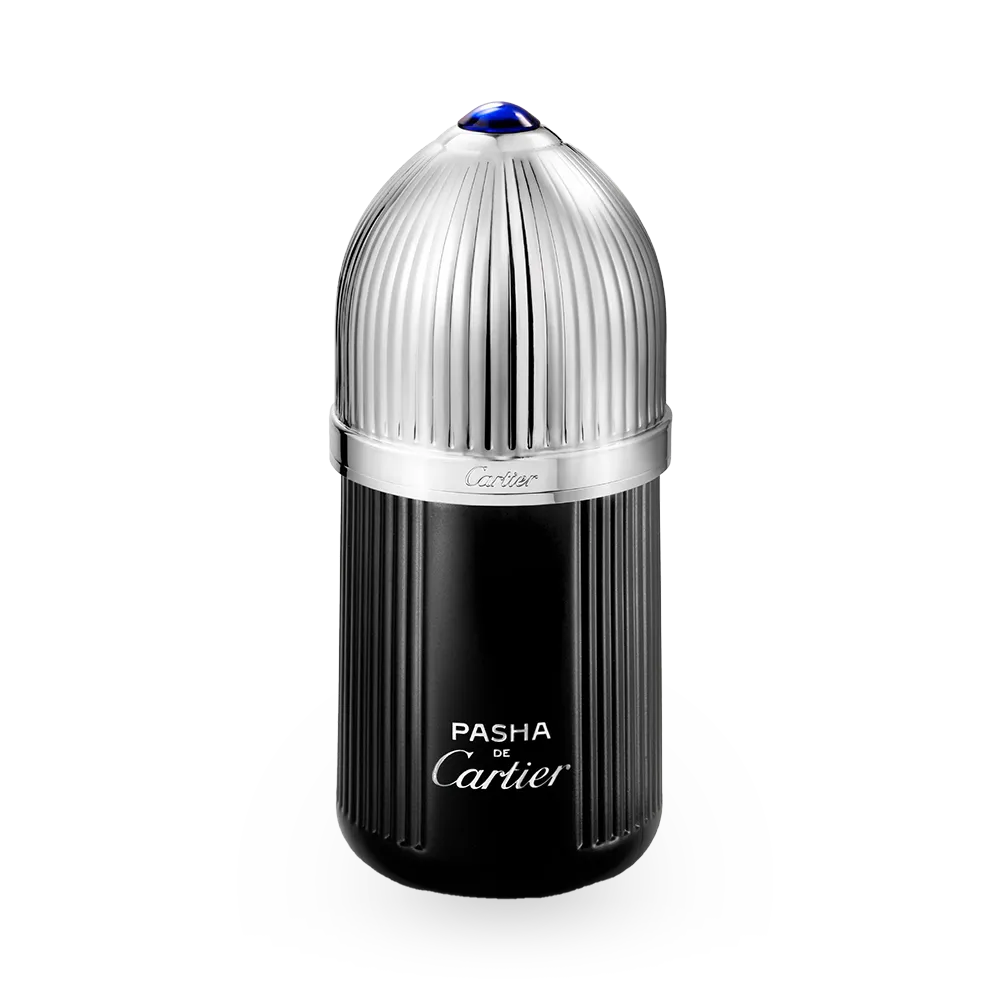 Cartier Pasha De Cartier Edition Noire Eau De Toilette - 150 ml thumbnail 1