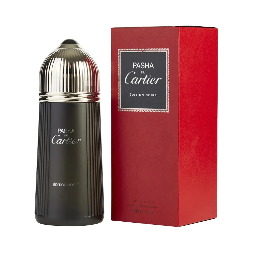 Cartier Pasha De Cartier Edition Noire Eau De Toilette - 150 ml thumbnail 2