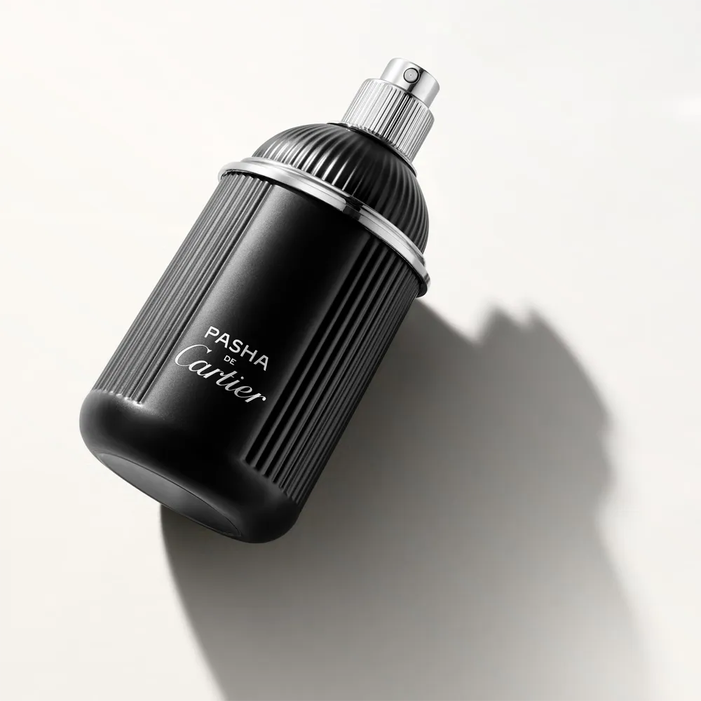 Cartier Pasha De Cartier Edition Noire Eau De Toilette - 150 ml thumbnail 3