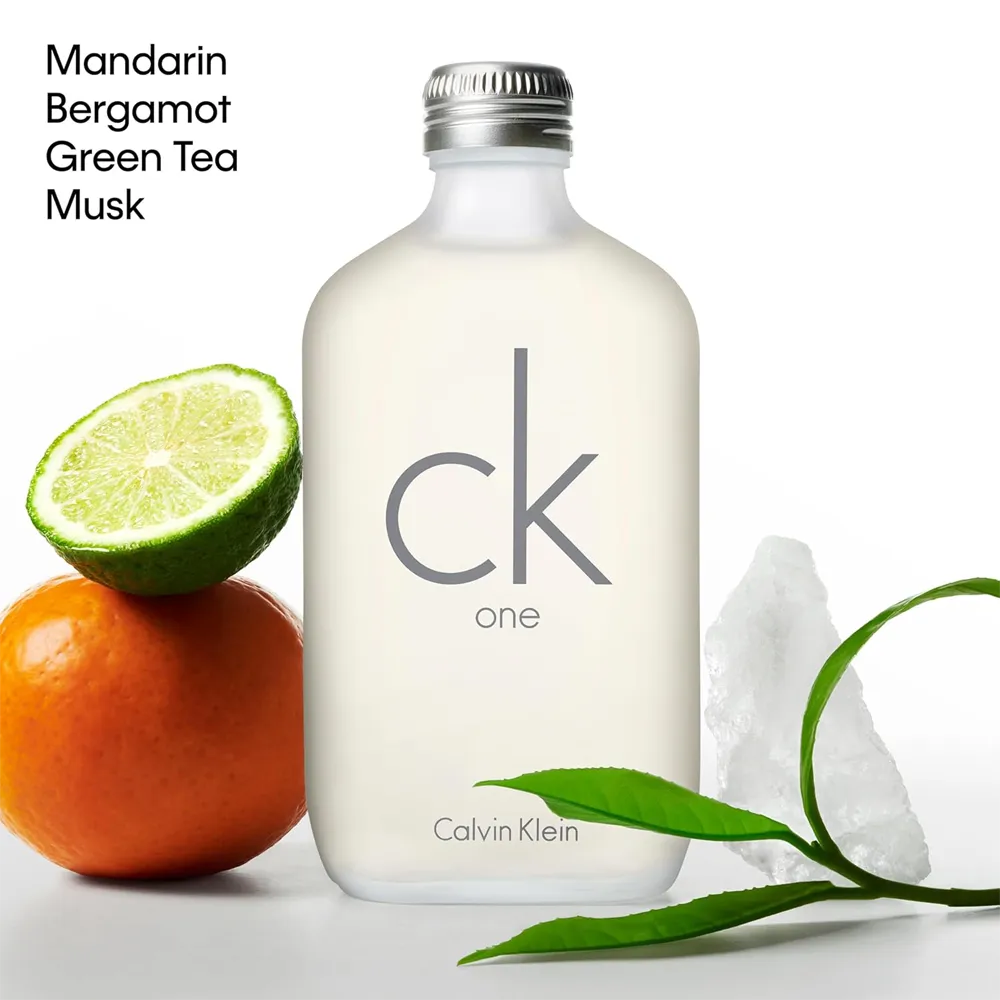 Calvin Klein CK One Eau De Toilette - 200 ml thumbnail 4