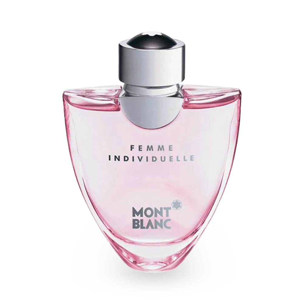 Montblanc Femme Individuelle Eau De Toilette - 75 ml thumbnail 1
