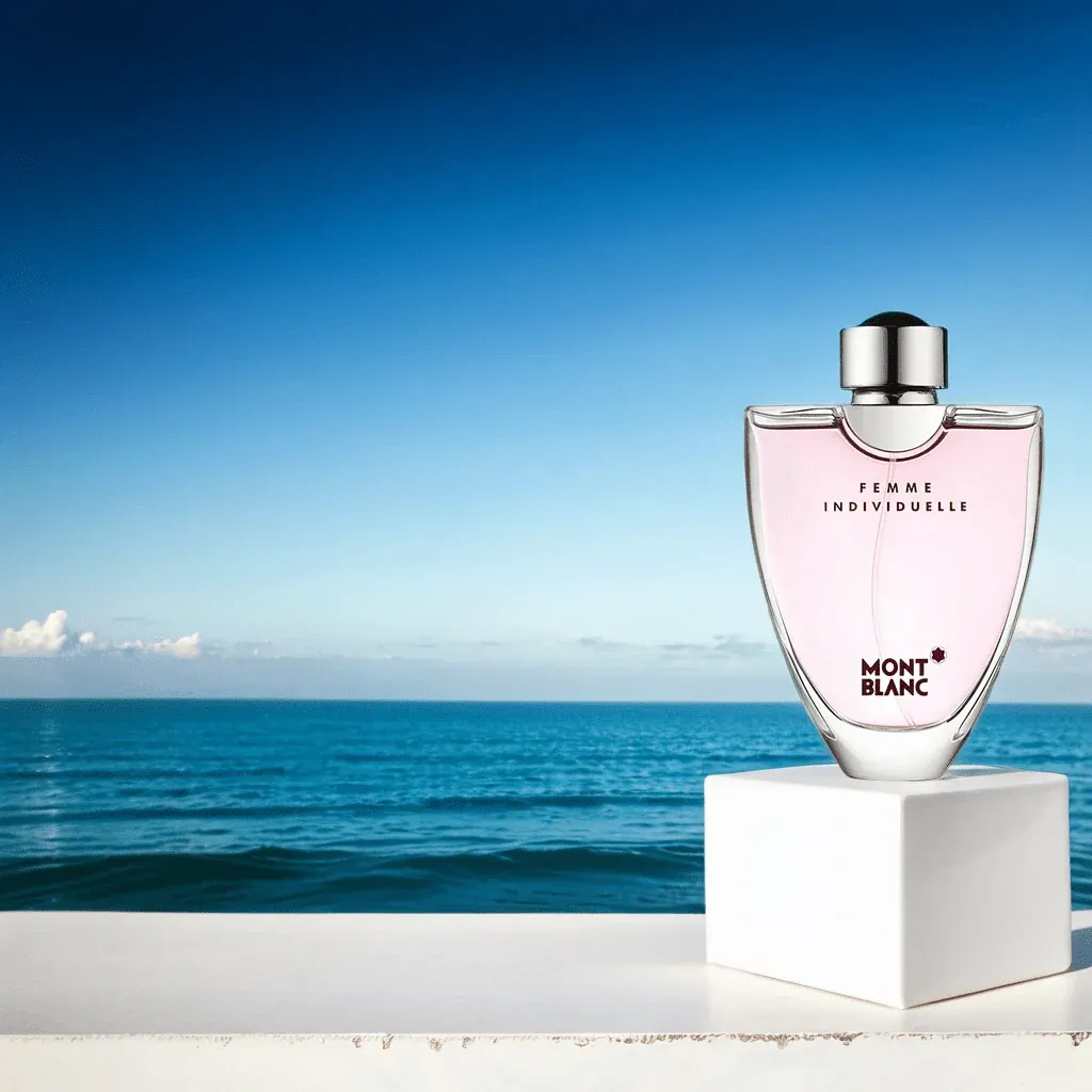 Montblanc Femme Individuelle Eau De Toilette - 75 ml thumbnail 3