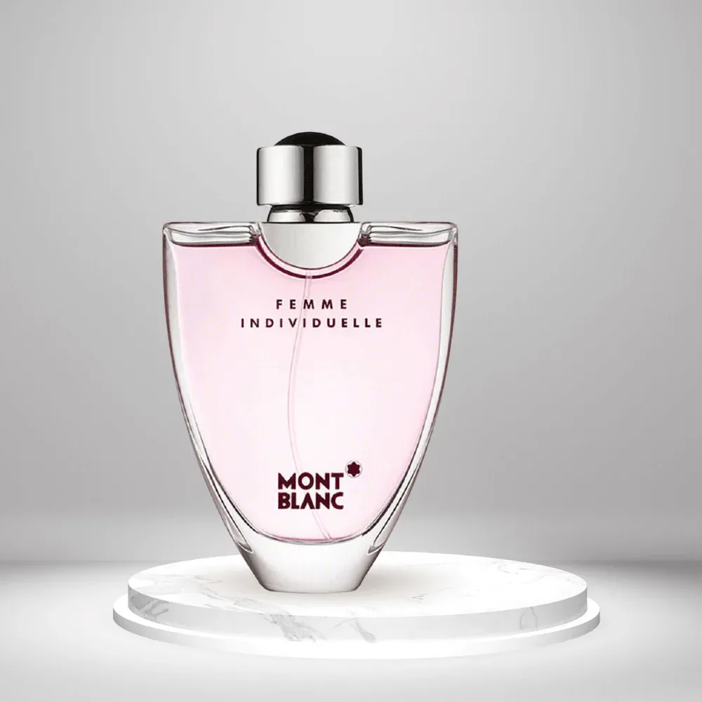 Montblanc Femme Individuelle Eau De Toilette - 75 ml thumbnail 4