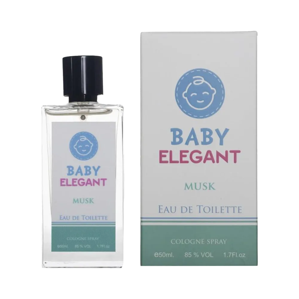 Baby Elegant Musk Perfume - 50ml thumbnail 2