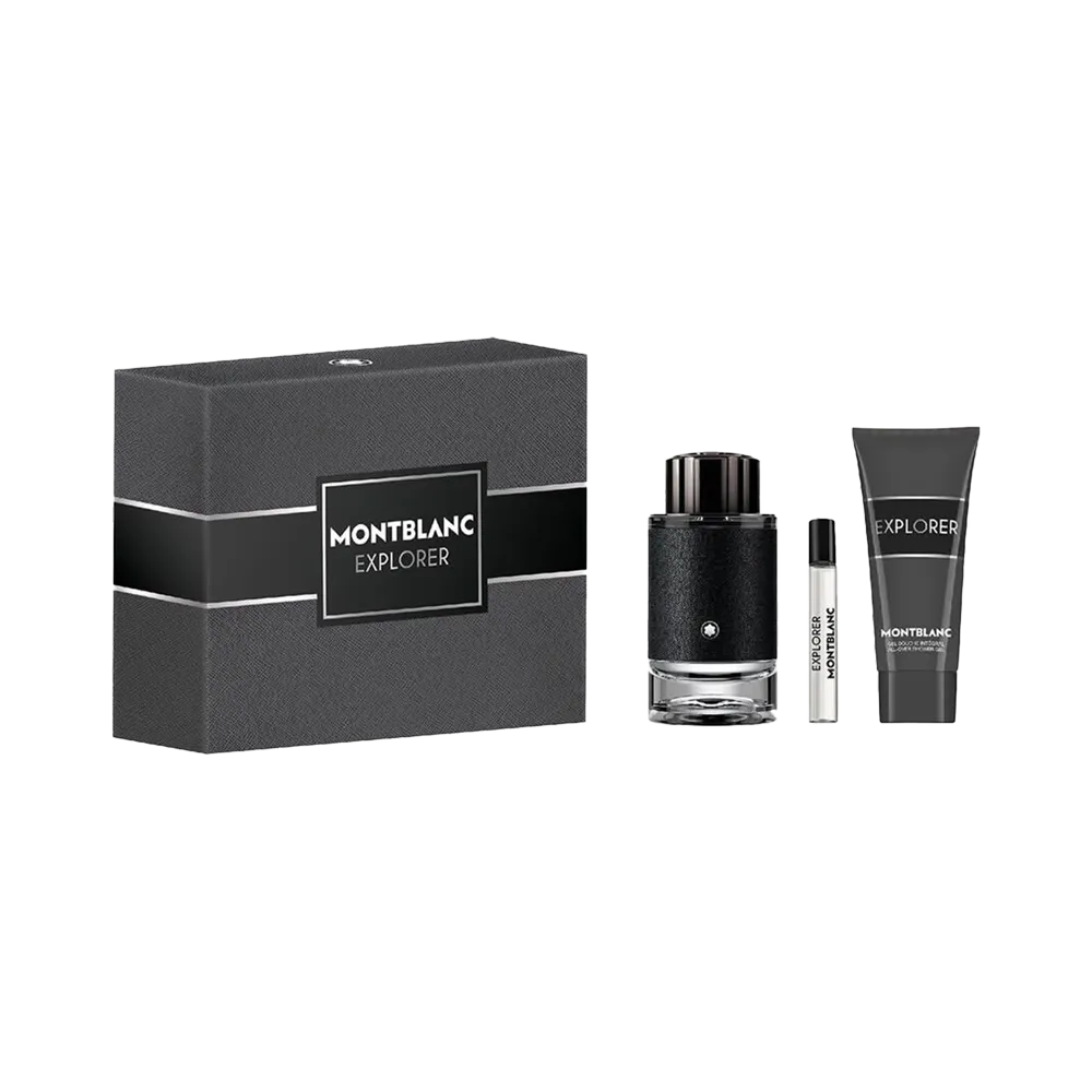 Montblanc Explorer Gift Set thumbnail 1