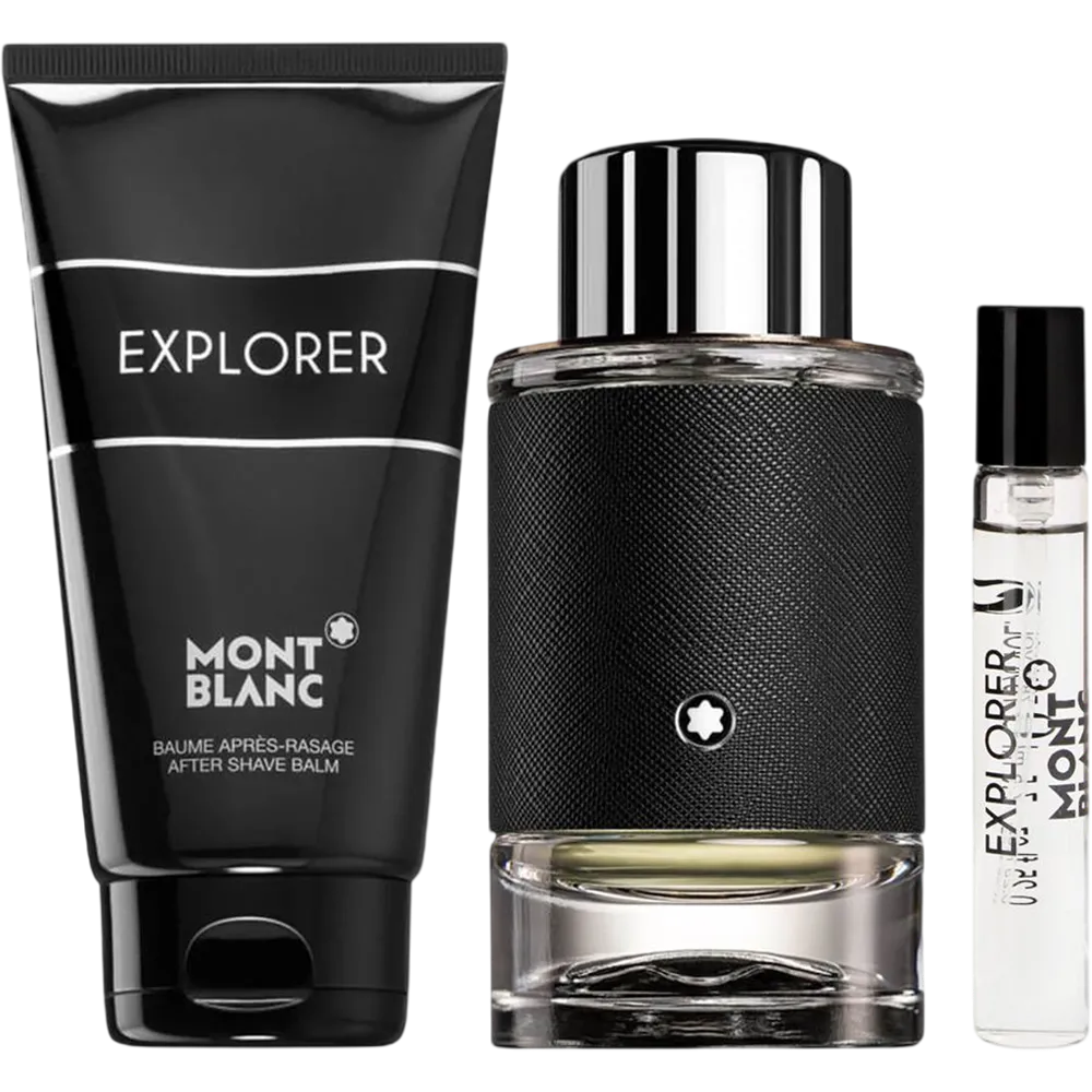 Montblanc Explorer Gift Set thumbnail 2