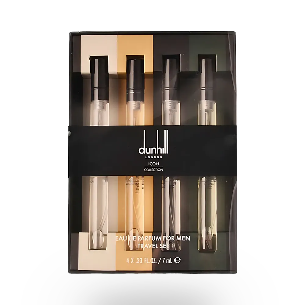 Dunhill Icon Collection Eau De Parfum Mini Gift Set thumbnail 1