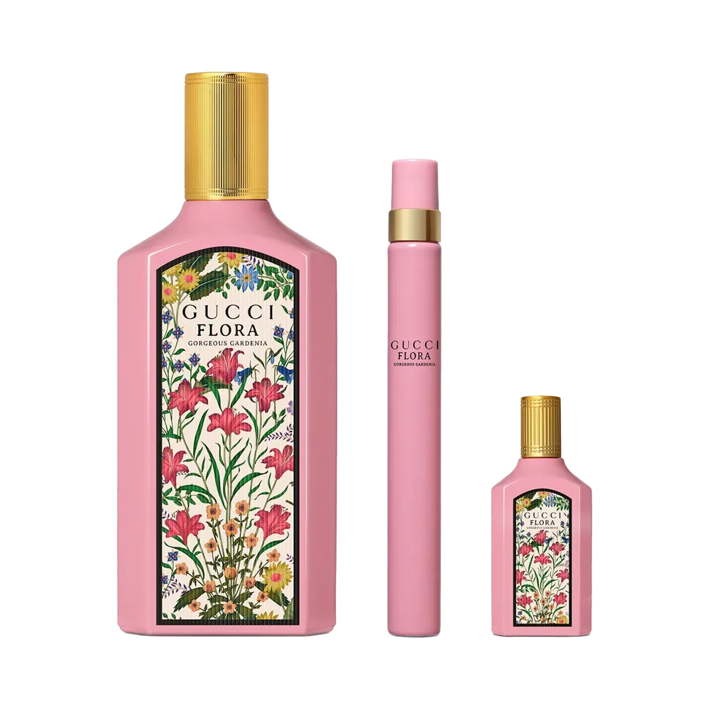 Gucci Flora Gorgeous Gardenia Gift Set thumbnail 3