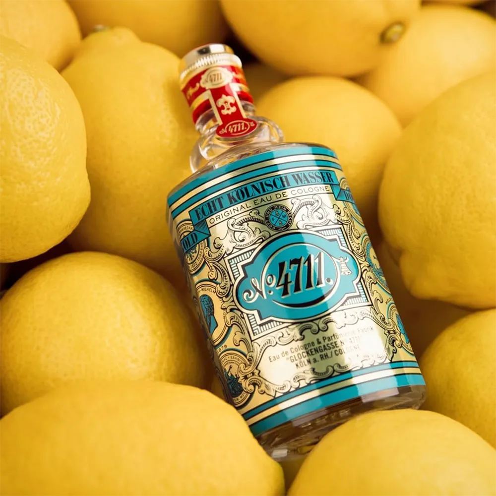 4711 Echt Kolnisch Wasser Original Eua De Cologne - 200 ml thumbnail 4