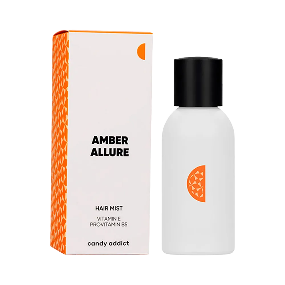 Candy Addict Amber Allure Hair Mist - 50 ml thumbnail 3