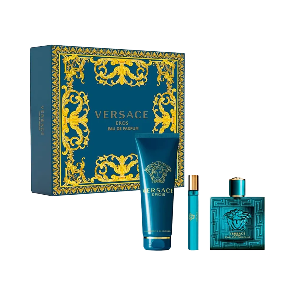Versace Eros Gift Set thumbnail 1