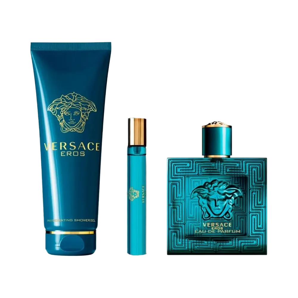 Versace Eros Gift Set thumbnail 2