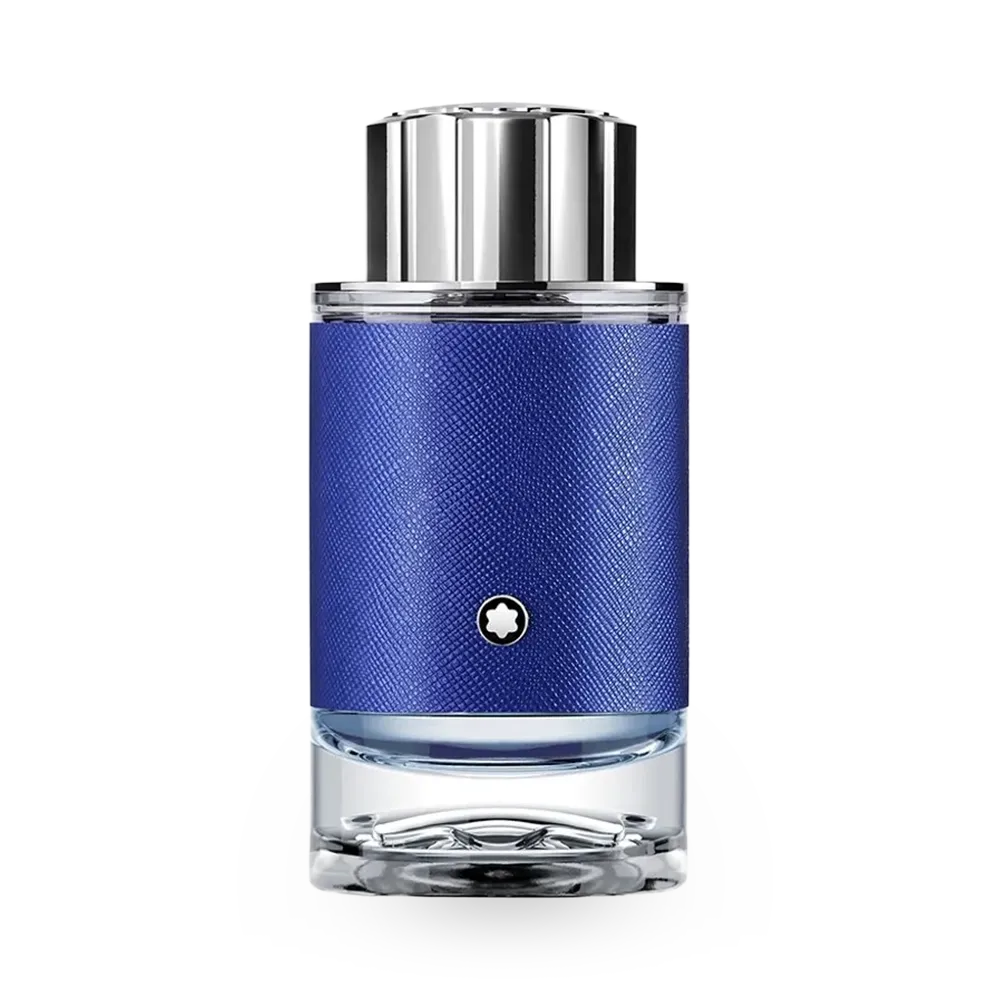 Montblanc Explorer Ultra Blue Eau De Parfum thumbnail 1