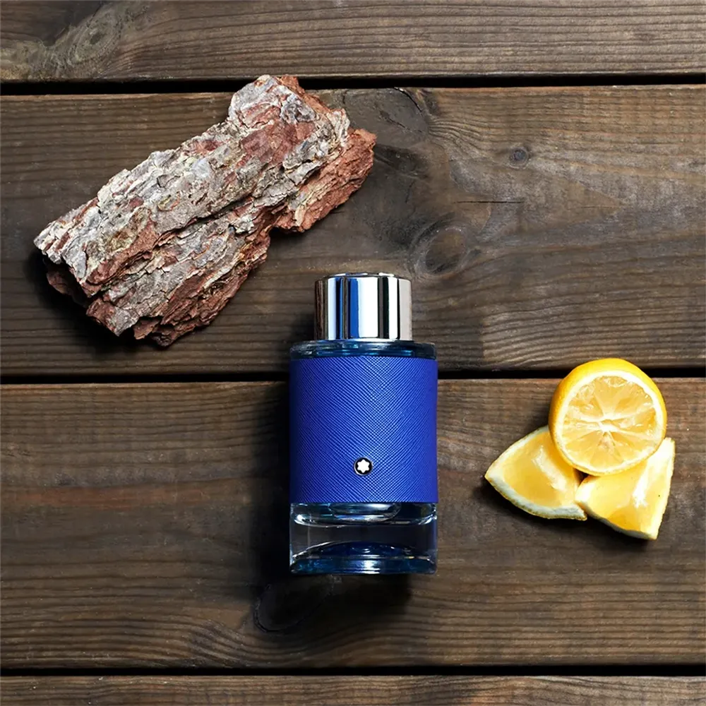 Montblanc Explorer Ultra Blue Eau De Parfum thumbnail 3