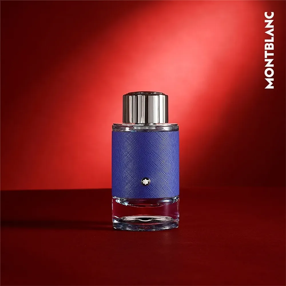 Montblanc Explorer Ultra Blue Eau De Parfum thumbnail 4