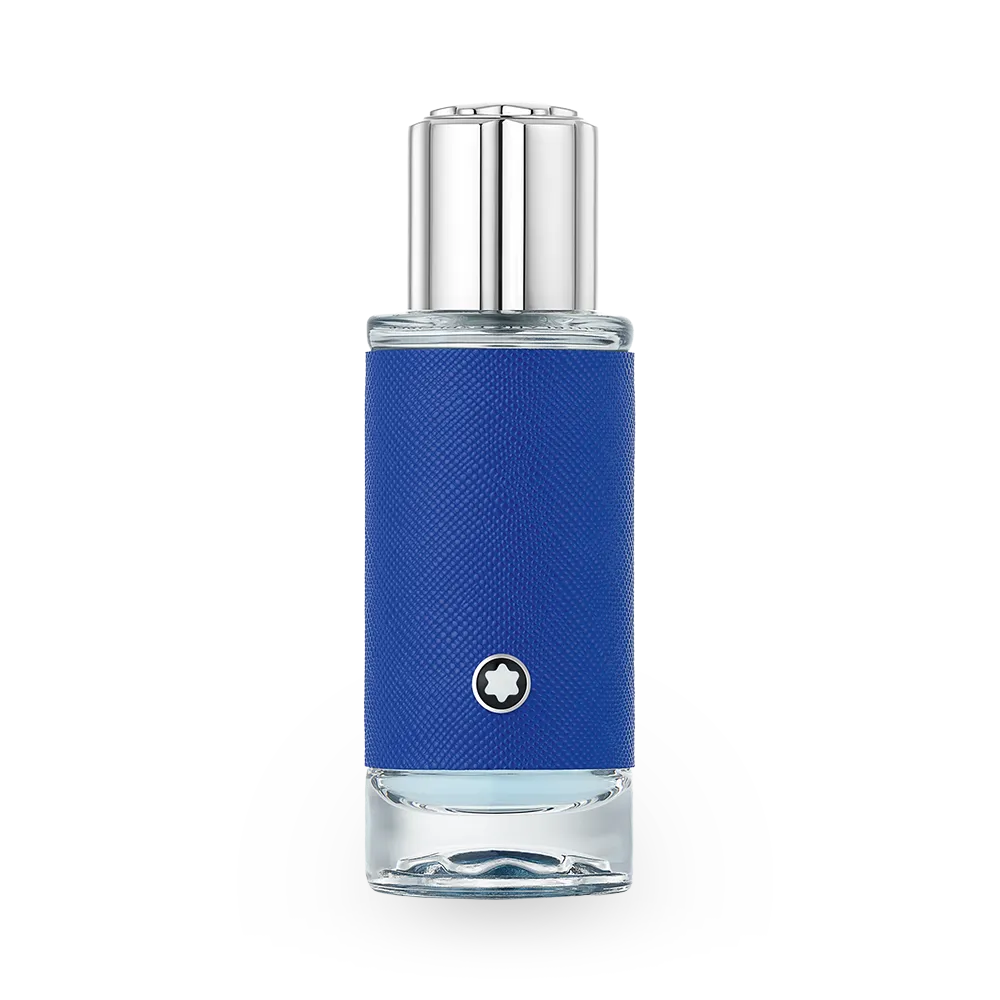 Montblanc Explorer Ultra Blue Eau De Parfum thumbnail 1
