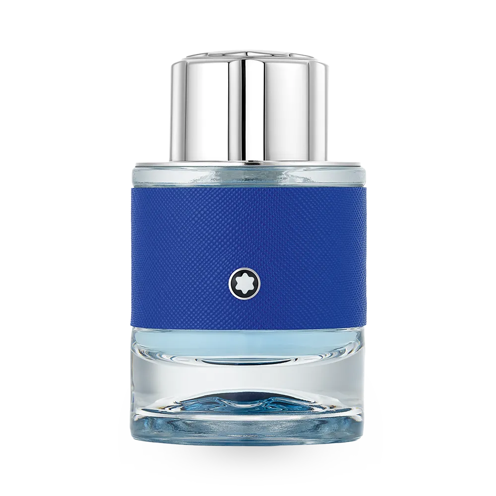 Montblanc Explorer Ultra Blue Eau De Parfum thumbnail 1