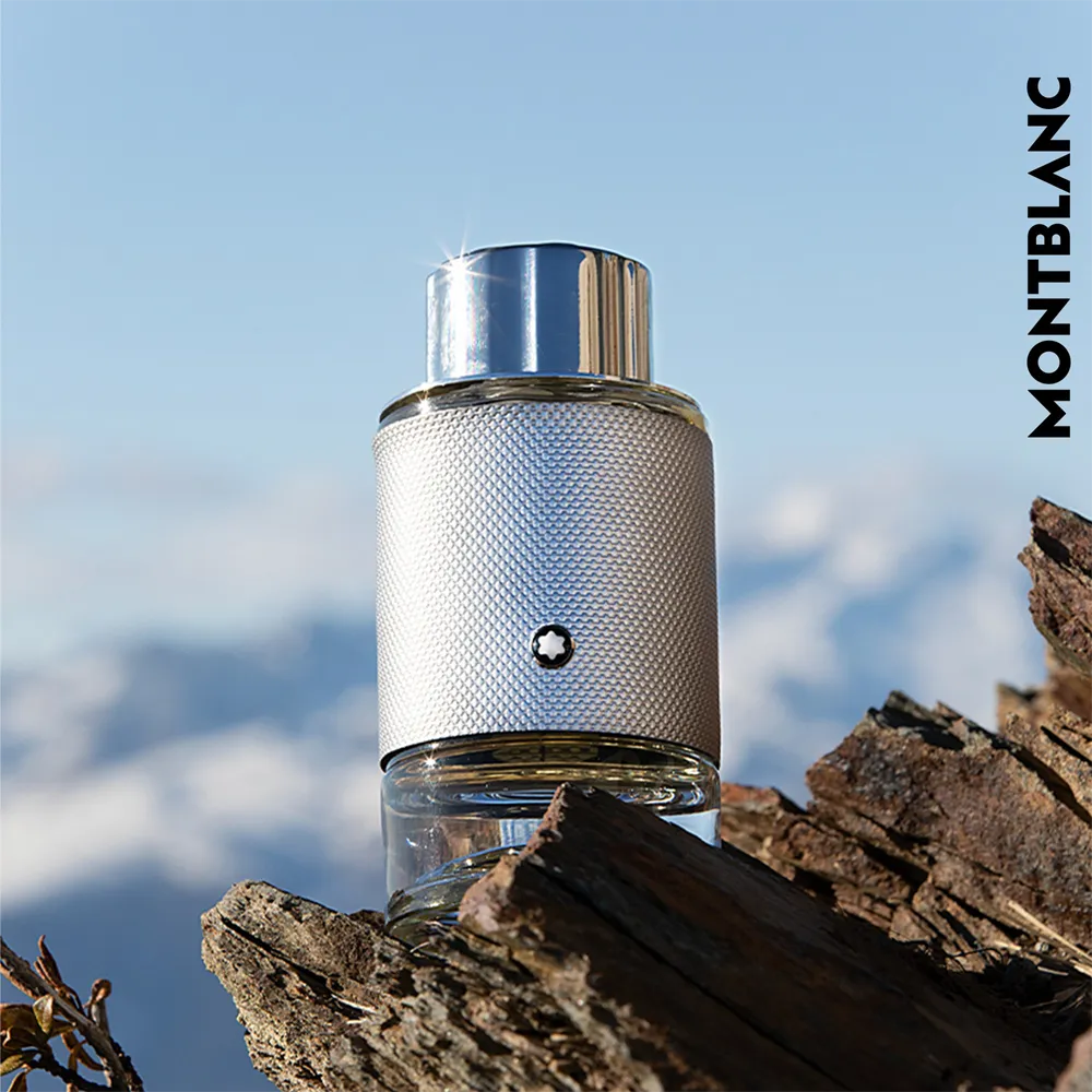 Montblanc Explorer Platinum Eau De Parfum thumbnail 4