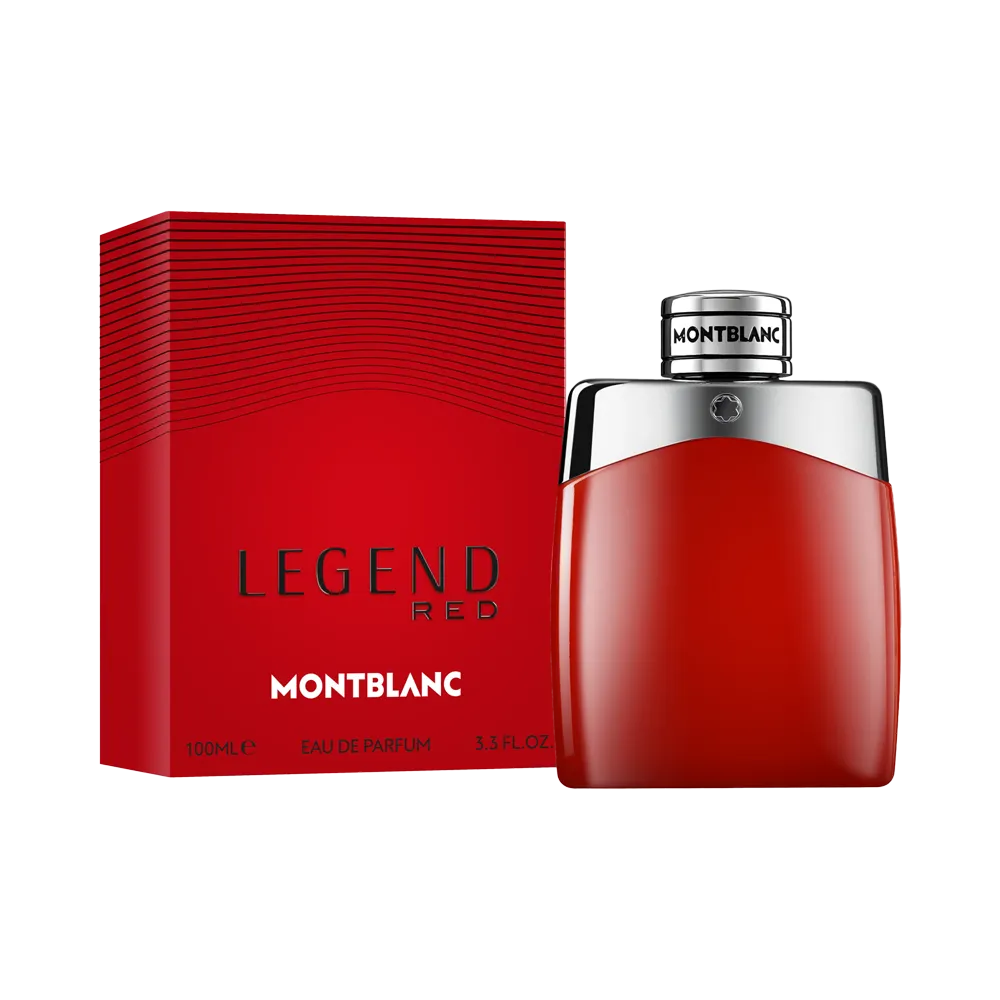 Montblanc Legend Red Eau De Parfum thumbnail 2