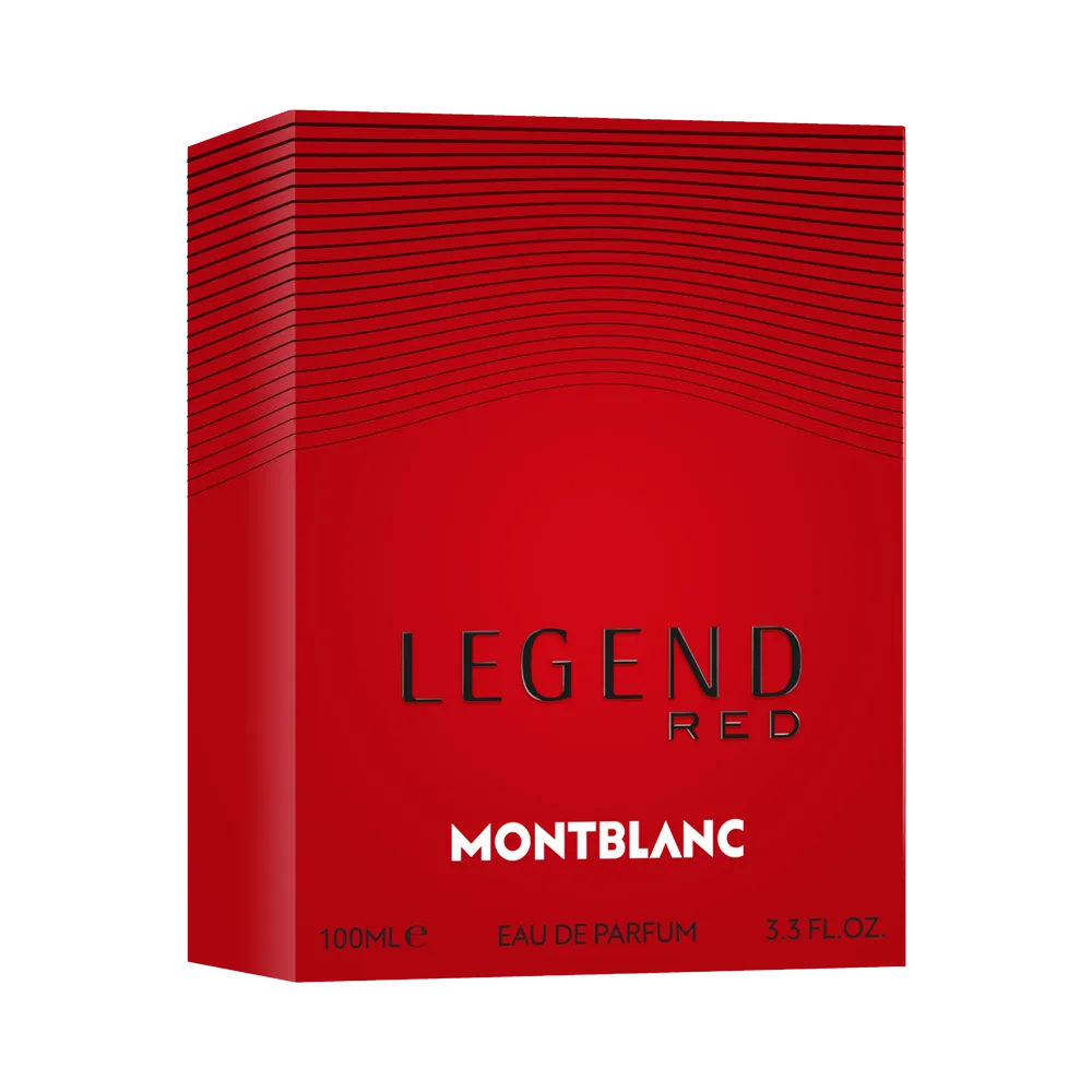 Montblanc Legend Red Eau De Parfum thumbnail 3