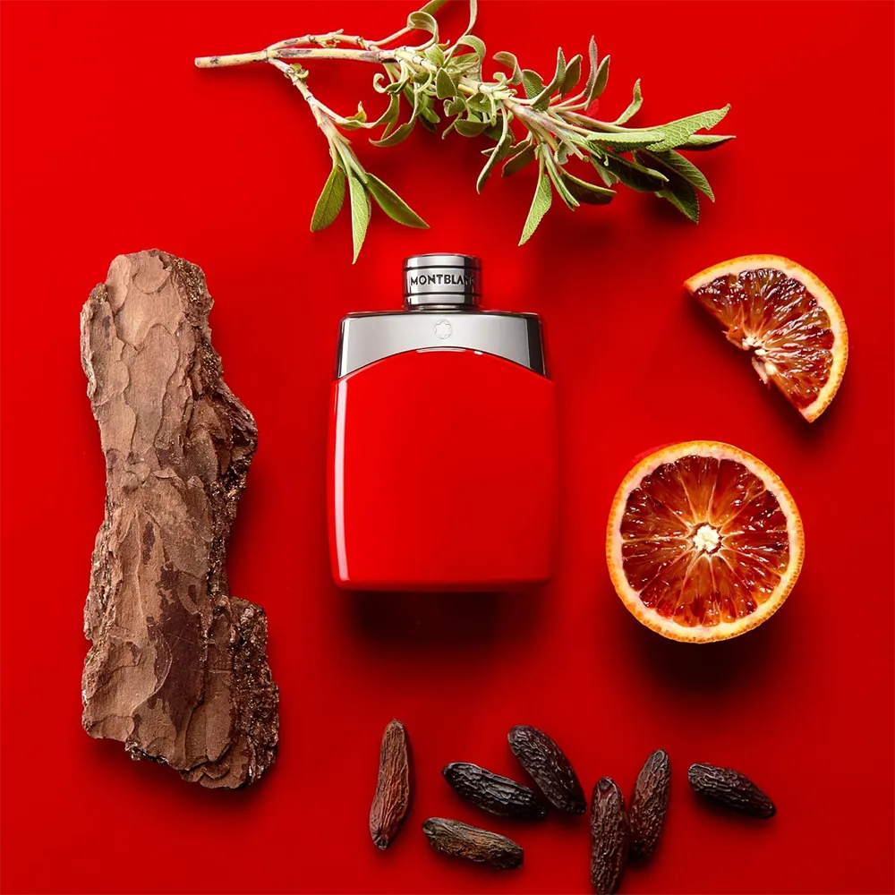 Montblanc Legend Red Eau De Parfum thumbnail 4
