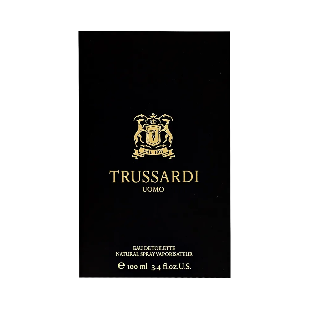 Trussardi Uomo Eau De Toilette thumbnail 3