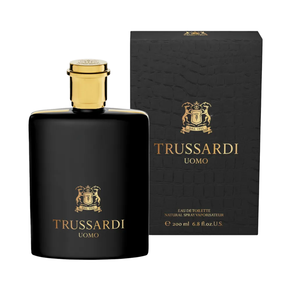 Trussardi Uomo Eau De Toilette thumbnail 2
