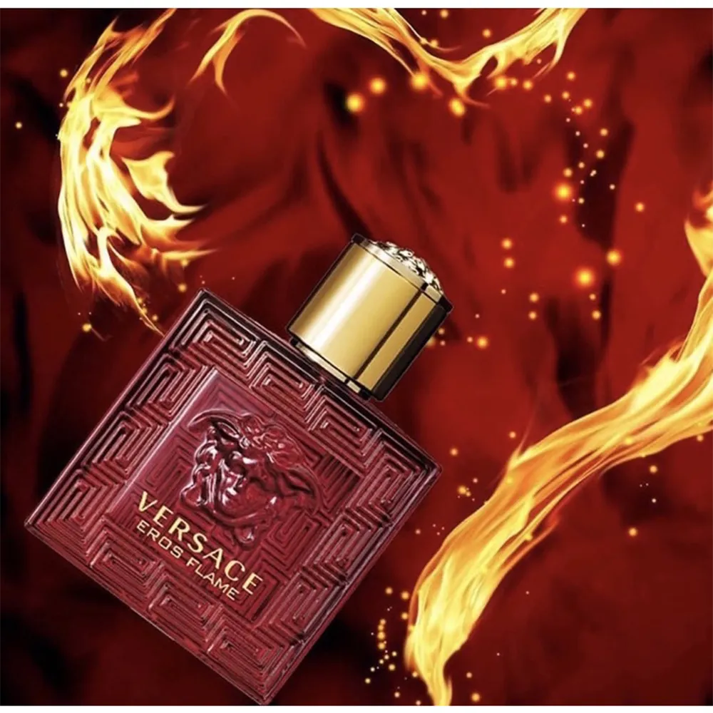 Versace Eros Flame Eau De Parfum thumbnail 4