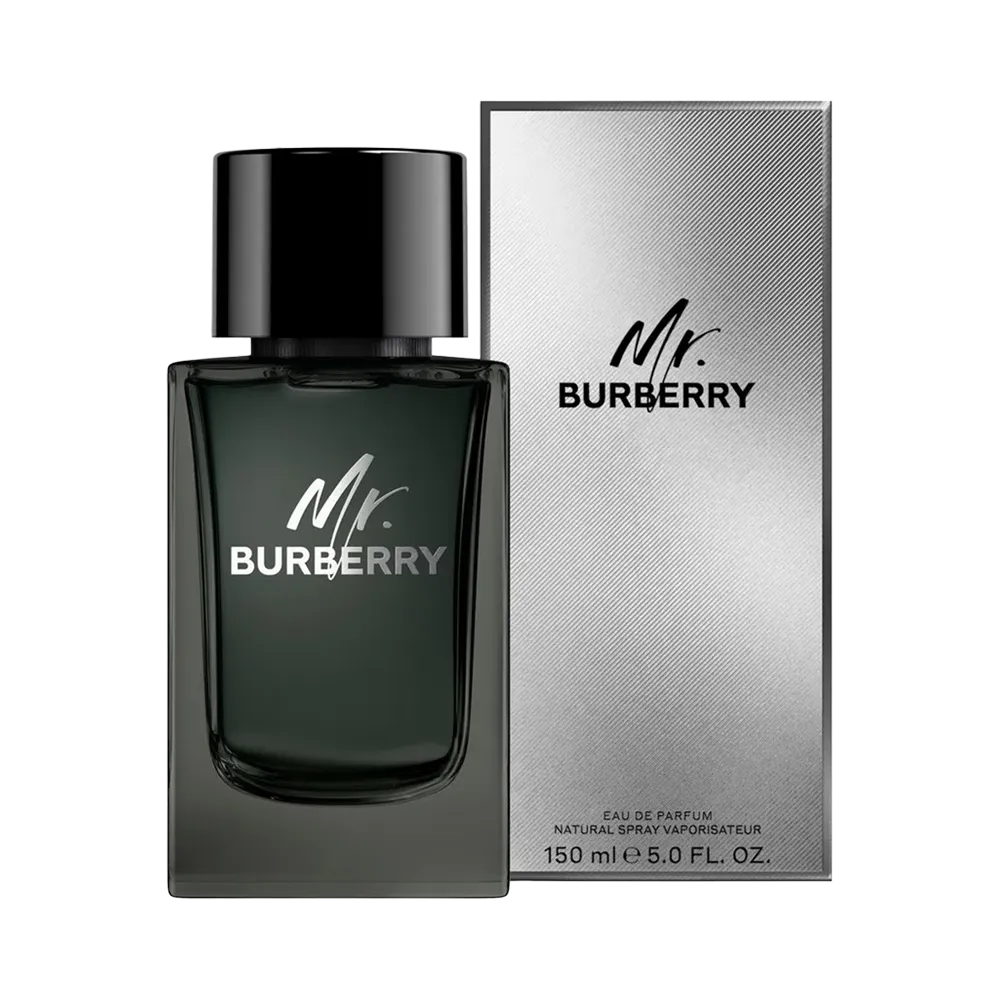 Burberry Mr. Burberry Eau De Parfum - 150 ml thumbnail 2