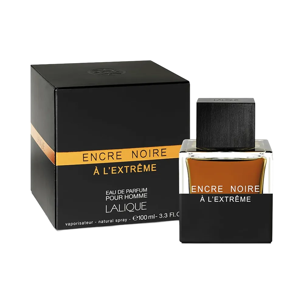Lalique Encre Noir A L'Extreme Eau De Parfum - 100 ml thumbnail 2