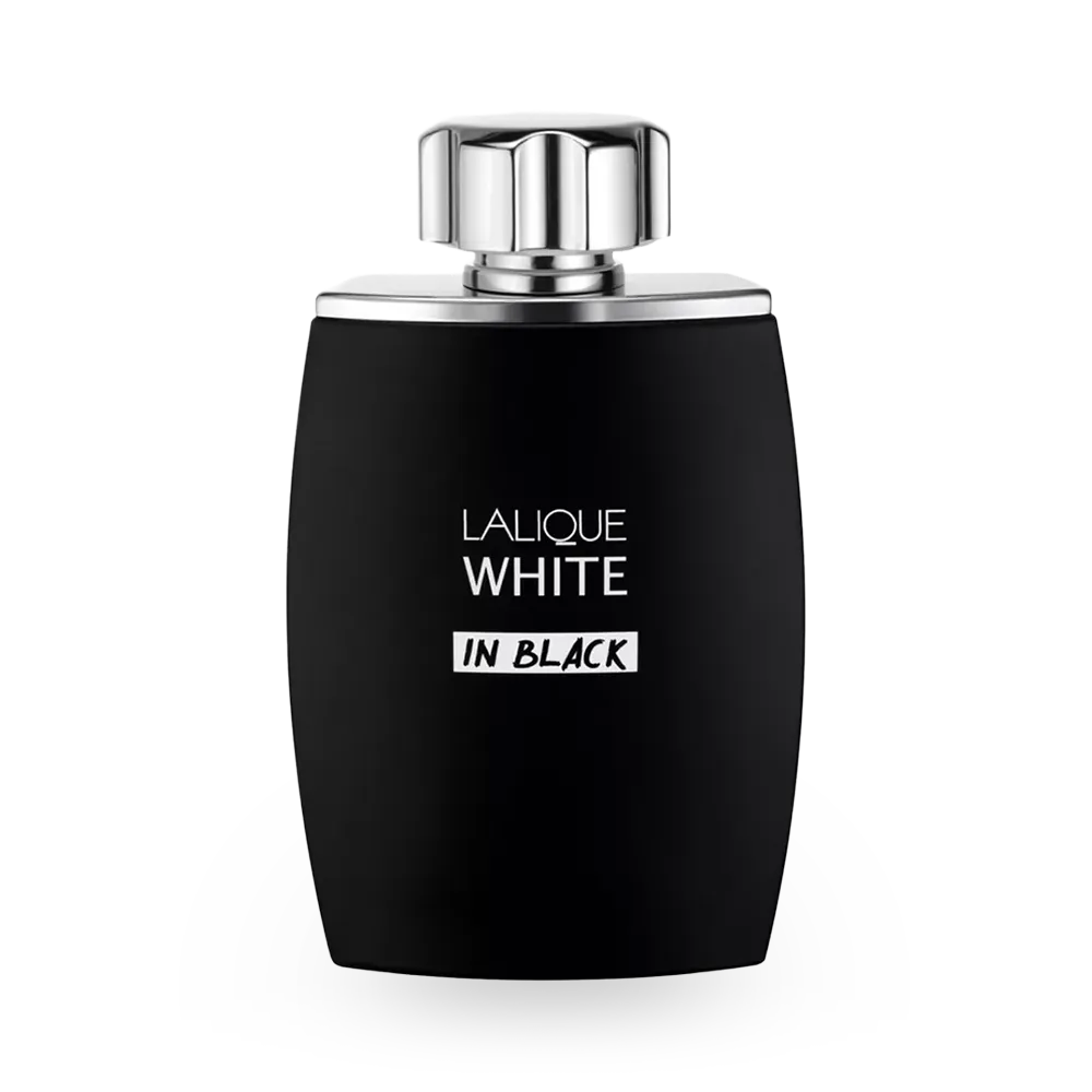 Lalique White In Black Eau De Parfum - 125 ml thumbnail 1