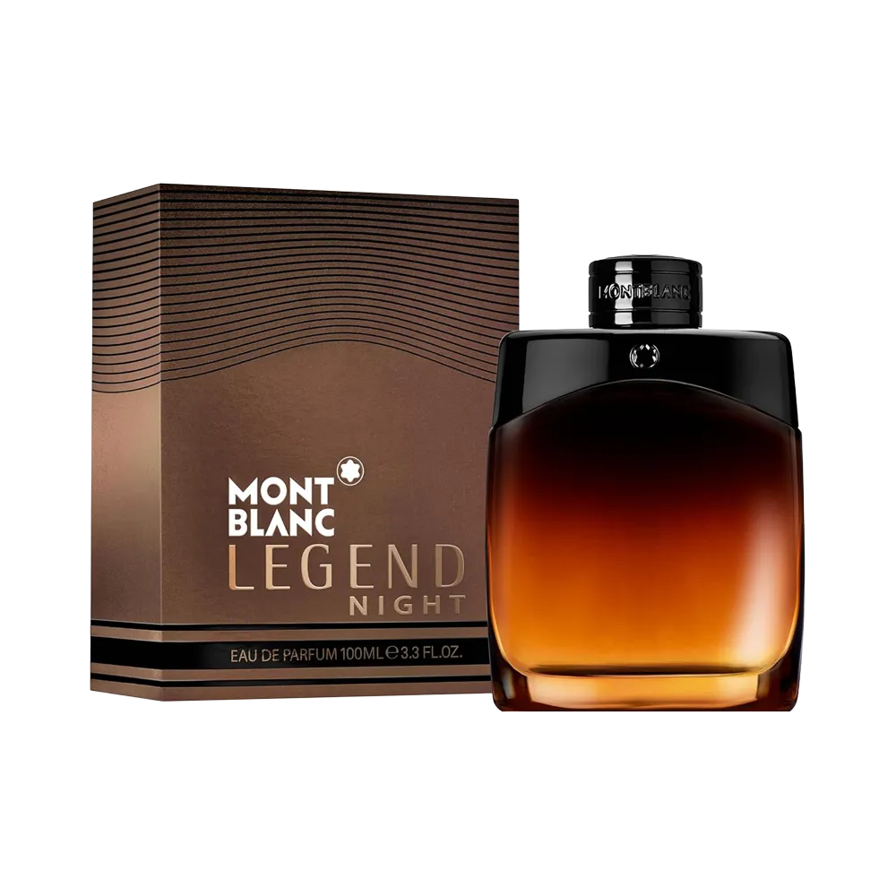 Montblanc Legend Night Eau De Parfum - 100 ml thumbnail 2
