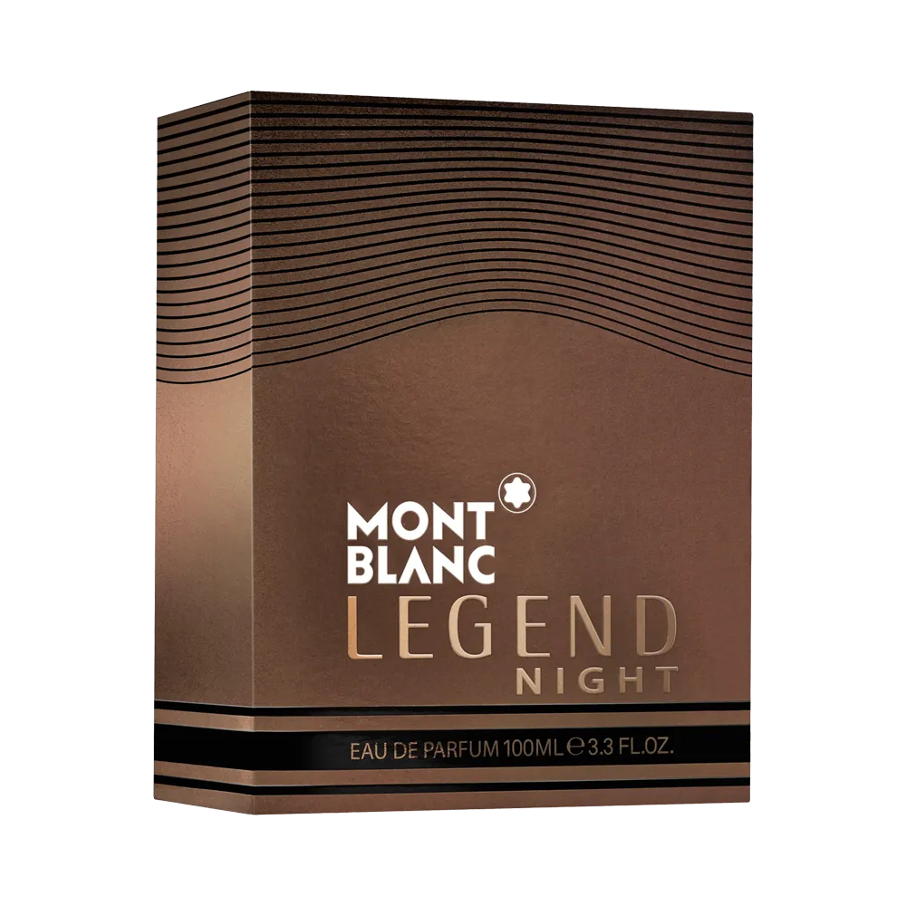 Montblanc Legend Night Eau De Parfum - 100 ml thumbnail 3
