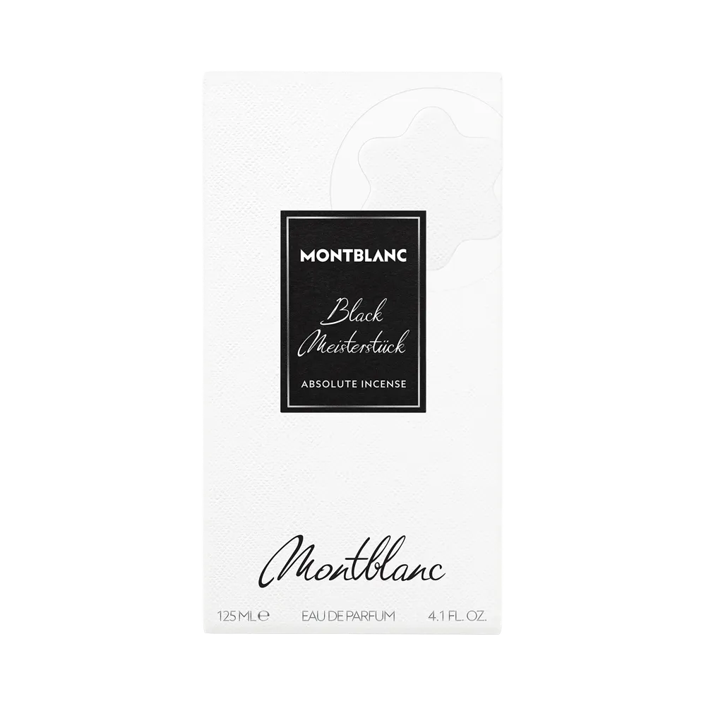 Montblanc Black Meisterstück Eau De Parfum - 125 ml thumbnail 2