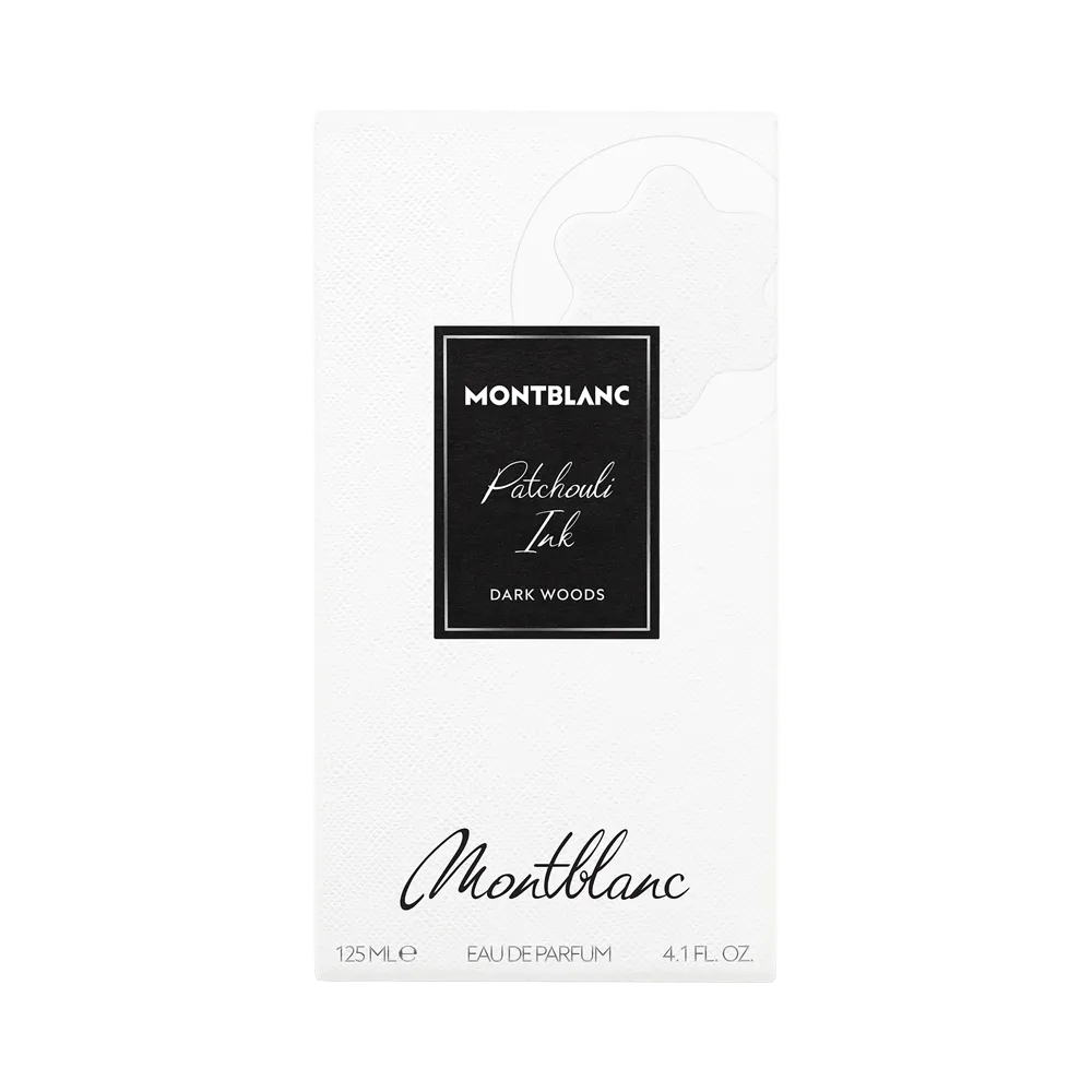 Montblanc Patchouli Ink Eau De Parfum - 125 ml thumbnail 2
