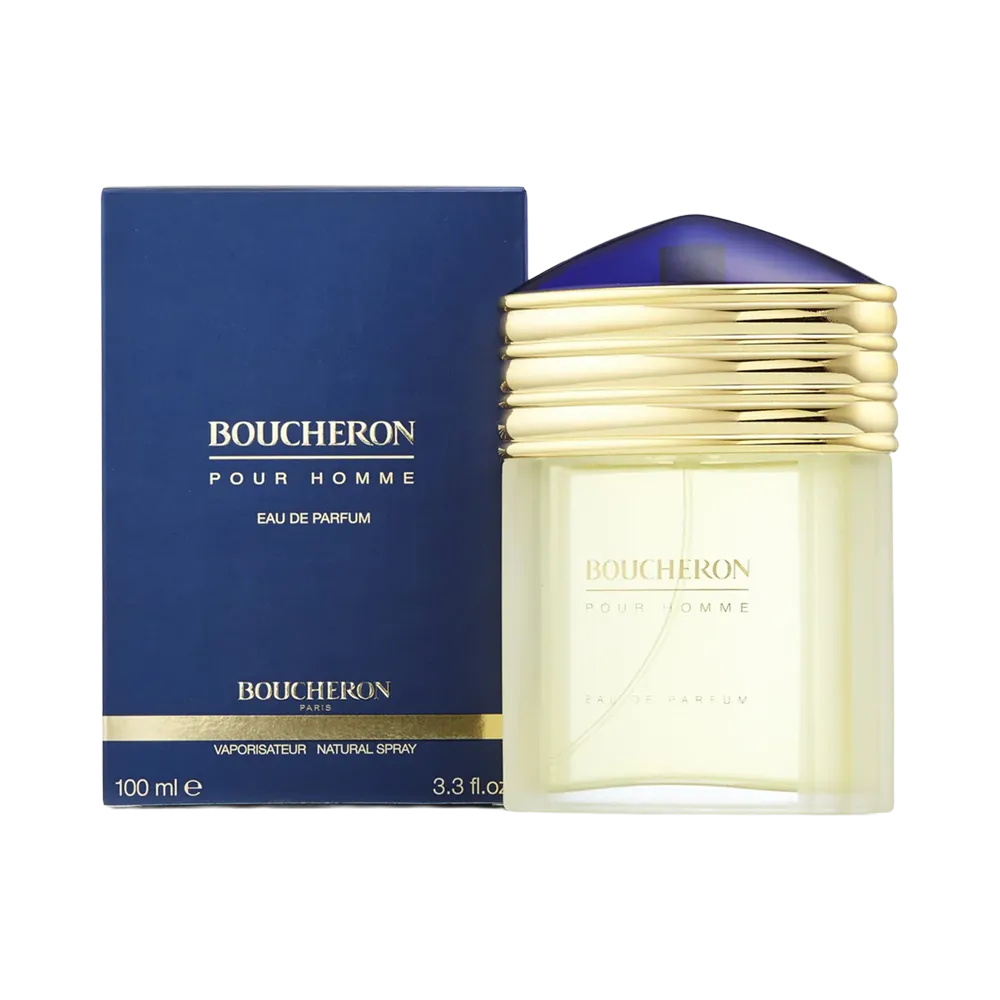 Boucheron Pour Homme Eau De Parfum - 100 ml thumbnail 2